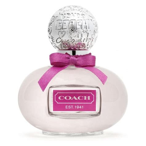 coach poppy original perfume.